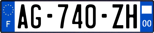 AG-740-ZH