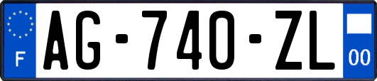 AG-740-ZL