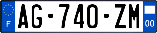 AG-740-ZM