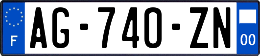 AG-740-ZN