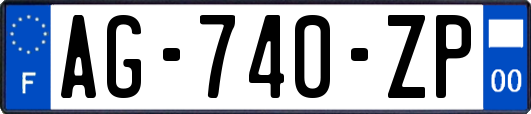 AG-740-ZP