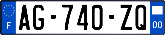 AG-740-ZQ