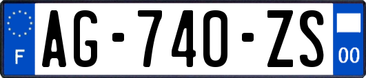 AG-740-ZS