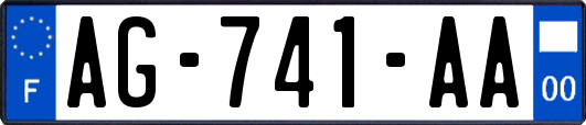 AG-741-AA