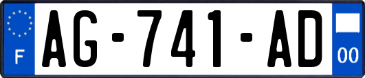 AG-741-AD