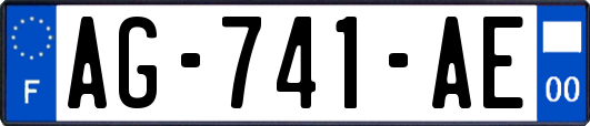 AG-741-AE