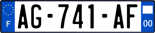 AG-741-AF