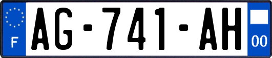 AG-741-AH