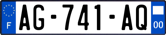 AG-741-AQ