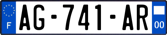 AG-741-AR