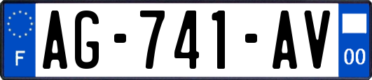 AG-741-AV
