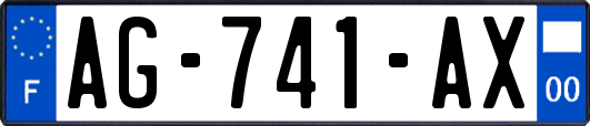 AG-741-AX