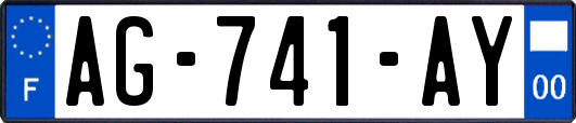 AG-741-AY