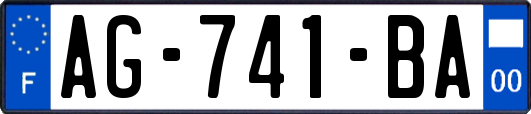 AG-741-BA