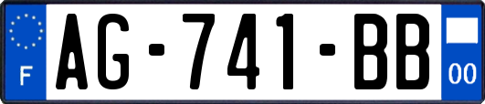 AG-741-BB