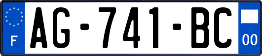 AG-741-BC