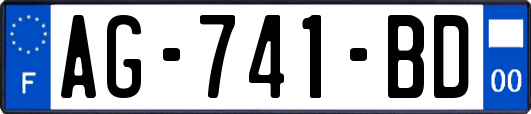 AG-741-BD