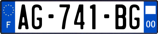 AG-741-BG