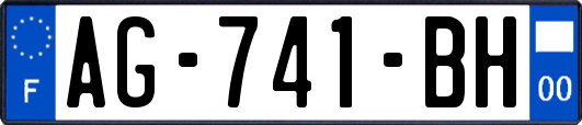 AG-741-BH