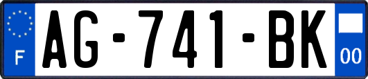 AG-741-BK
