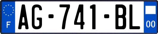 AG-741-BL