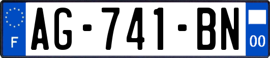 AG-741-BN