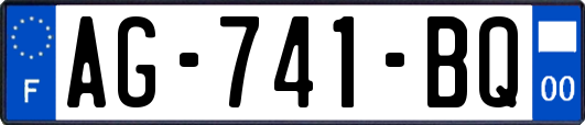 AG-741-BQ