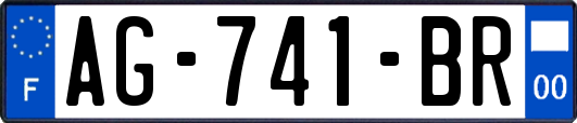 AG-741-BR