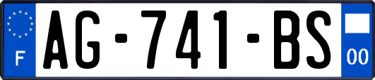 AG-741-BS