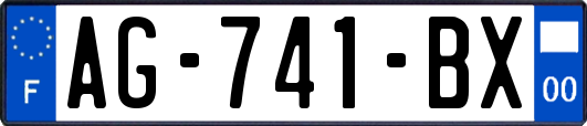 AG-741-BX
