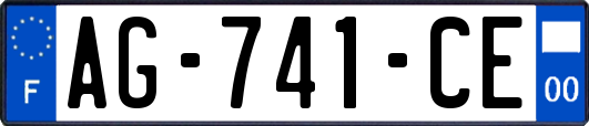 AG-741-CE