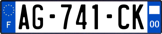 AG-741-CK