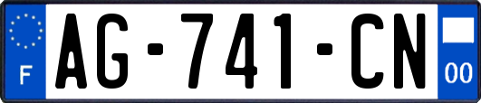 AG-741-CN