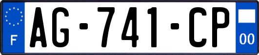 AG-741-CP
