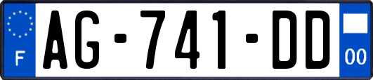 AG-741-DD