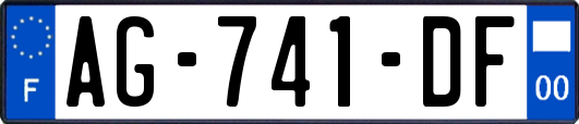 AG-741-DF