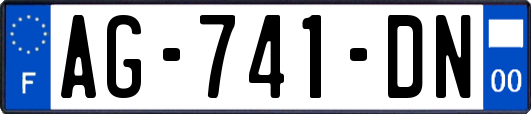 AG-741-DN