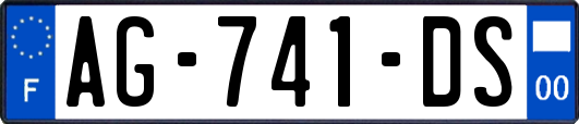 AG-741-DS