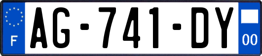AG-741-DY