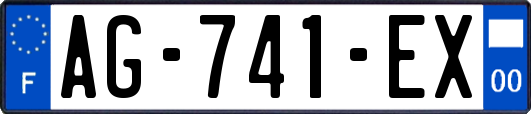 AG-741-EX