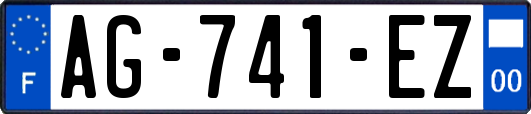 AG-741-EZ