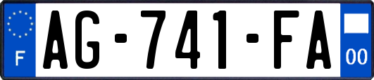 AG-741-FA