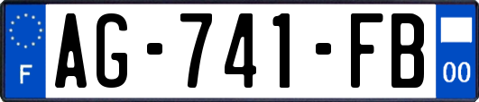 AG-741-FB