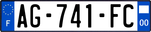 AG-741-FC