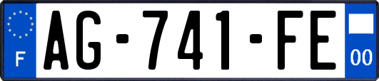 AG-741-FE