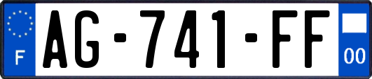 AG-741-FF