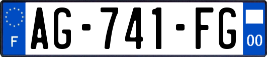 AG-741-FG