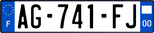 AG-741-FJ