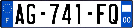 AG-741-FQ