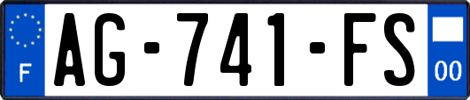 AG-741-FS